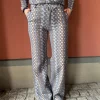 Knit Trousers - Multi