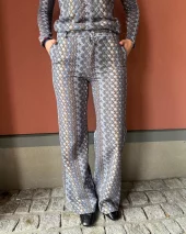 Knit Trousers - Multi