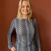 Knit Rachel Shirt - Multi