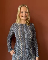 Knit Rachel Shirt - Multi
