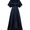 CM Sasha Dress - Total Eclipse