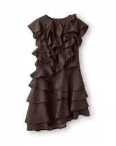 CM Tilly Dress - Mulch