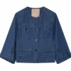 Demi, jacket - Blue Nights