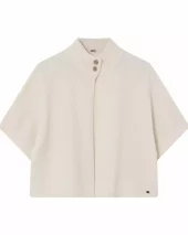 Leia, knit cardigan - Offwhite