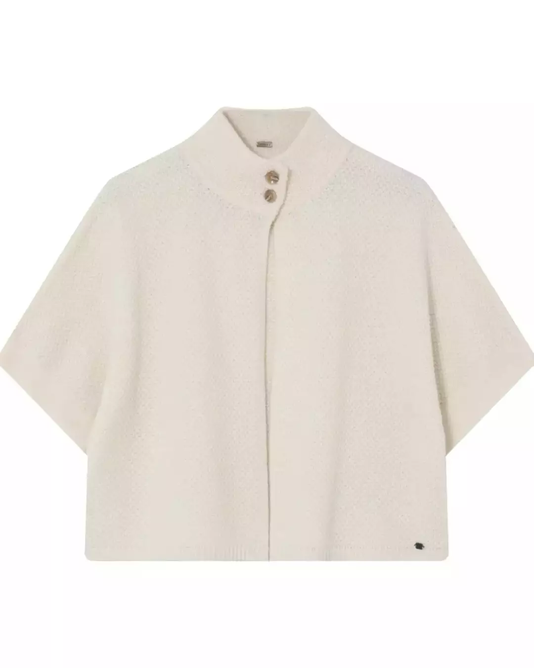 Leia, knit cardigan - Offwhite