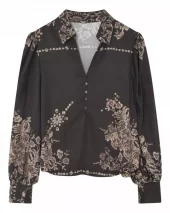 Madicen, blouse - After Dark