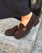 Gabor Loafer - Mocca