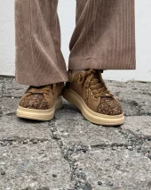 Sneaker City-Cuoio