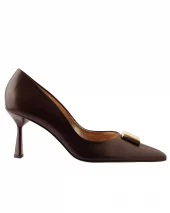 Marilyn Pump - Chocplum
