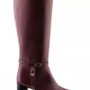 Belle Boots - Barolo