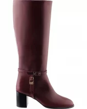 Belle Boots - Barolo