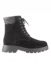 Harvest Booties - Black