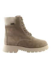 Harvest Booties - Taupe