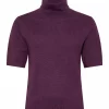 Favourite Pullover - Wine