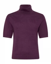 Favourite Pullover - Wine