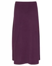 Ella Skirt - Wine
