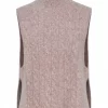 Perfect Waistcoat - Cappuchino