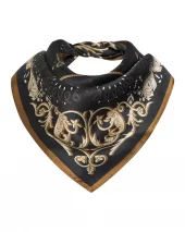 Bonita Scarf - Black