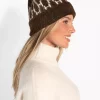 Gera Beanie - Dark Earth