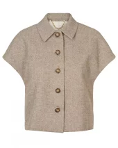 Tona Waistcoat - Chocolate Chip