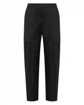BillieGO Barrel Pants - Black