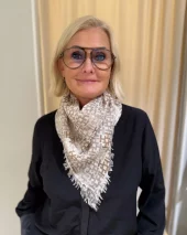 Alikinicki-F Scarf 90x90 - Beige
