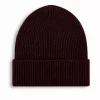 Amuse Beanie Rose - Burgundy