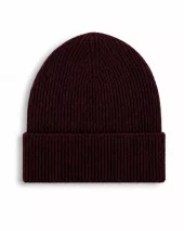 Amuse Beanie Rose - Burgundy