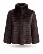 Amuse Jacket Victoria - Brown