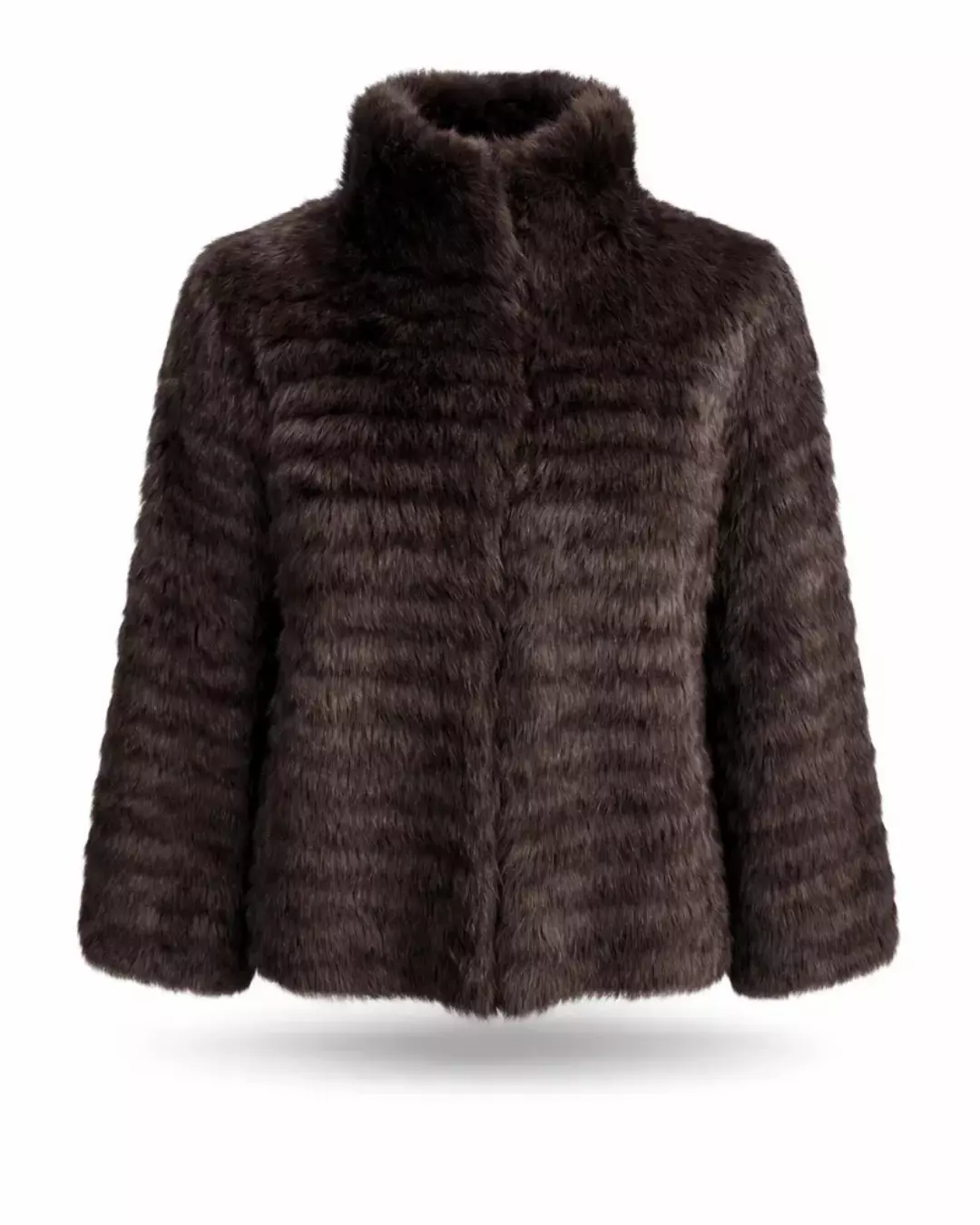 Amuse Jacket Victoria - Brown