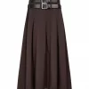 Tailor Skirt - Mulch