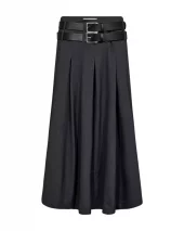 Tailor Skirt - Grey
