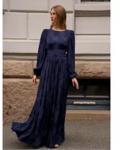 Renee Maxi Dress - Signature Satin