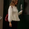 Vanessa Cardigan - Cloudwhite