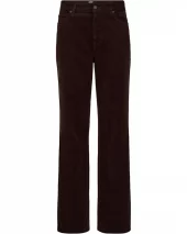 IVY-Mia Jeans Baby Cord - Espresso Brown