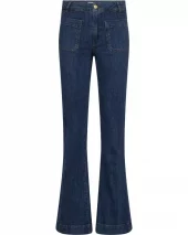 IVY-Ann Charlotte Jeans - Denim Blue