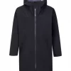 Drizzle Raincoat - Black