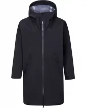 Drizzle Raincoat - Black