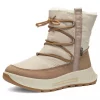 Ankleboots St. Moritz - Biscuit Cream