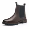 Ankleboots Cambridge - Cacao