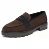Loafers Cambridge - Coffee Blue