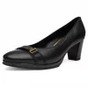 Court Pumps - Orly Blue