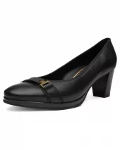 Court Pumps - Orly Blue