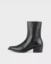 Kelsey High Boots - Black