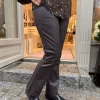 Jade Trousers - Brown