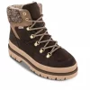 WinterBoots RiekerTex - Brown