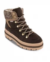 WinterBoots RiekerTex - Brown