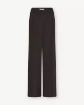 Nanet, wide leg - Atfer Dark