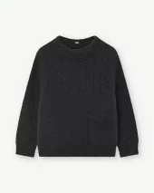 Helmi, knit - After Dark