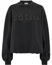 LyzetteGO Sweat - Black Washed